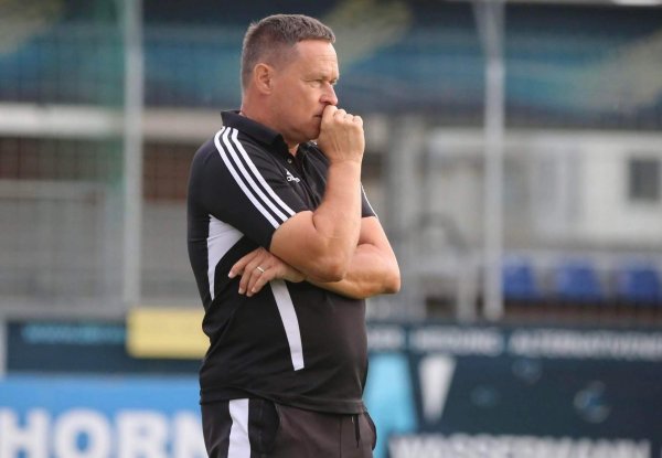 U A-týmu končí trenér Vašíček