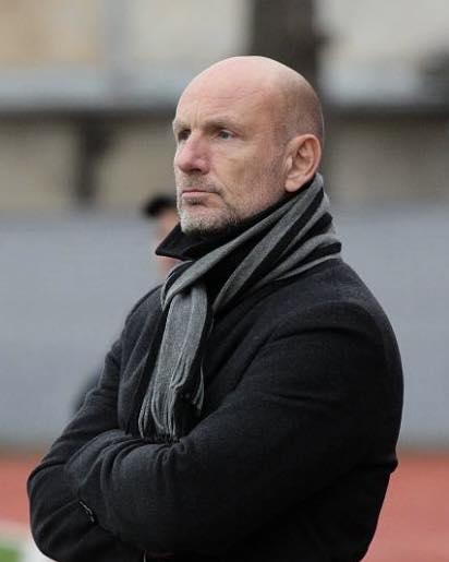 U A-týmu skončil trenér Volf