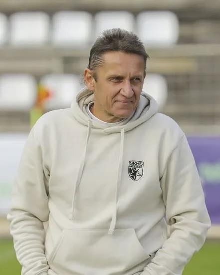 Novým trenér A-týmu je zkušený Martin Onda