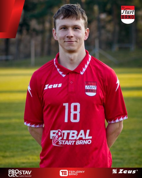 Novou posilou A-týmu je Petr Němec